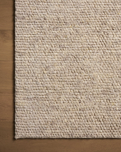 Brigette Romanek x Loloi Frida  Dove  Contemporary