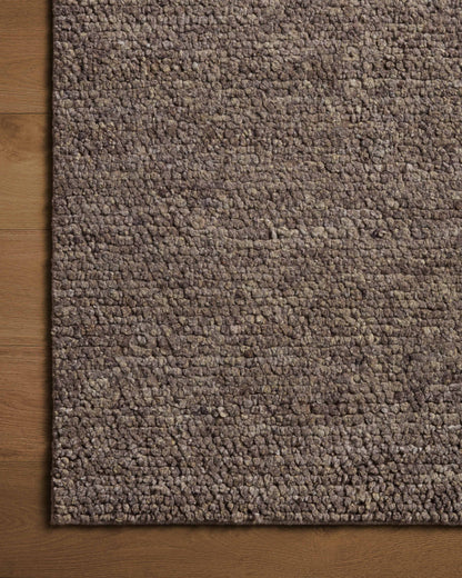 Brigette Romanek x Loloi Frida  Graphite  Contemporary