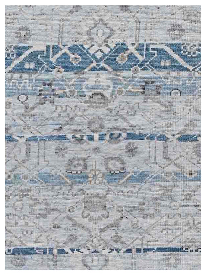 Artisan Hudson Mint Transitional Rug - Rugs - Artisan - Atlanta Designer Rugs