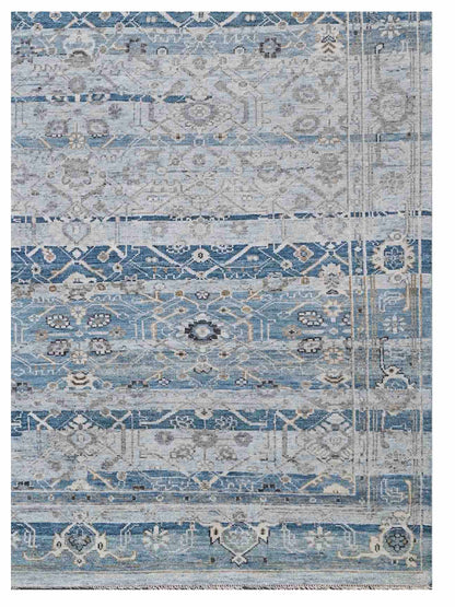 Artisan Hudson Mint Transitional Rug - Rugs - Artisan - Atlanta Designer Rugs
