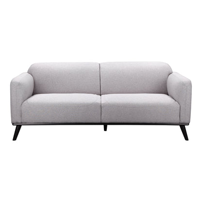 Moes Home Sofas Peppy Grey Contemporary Furniture