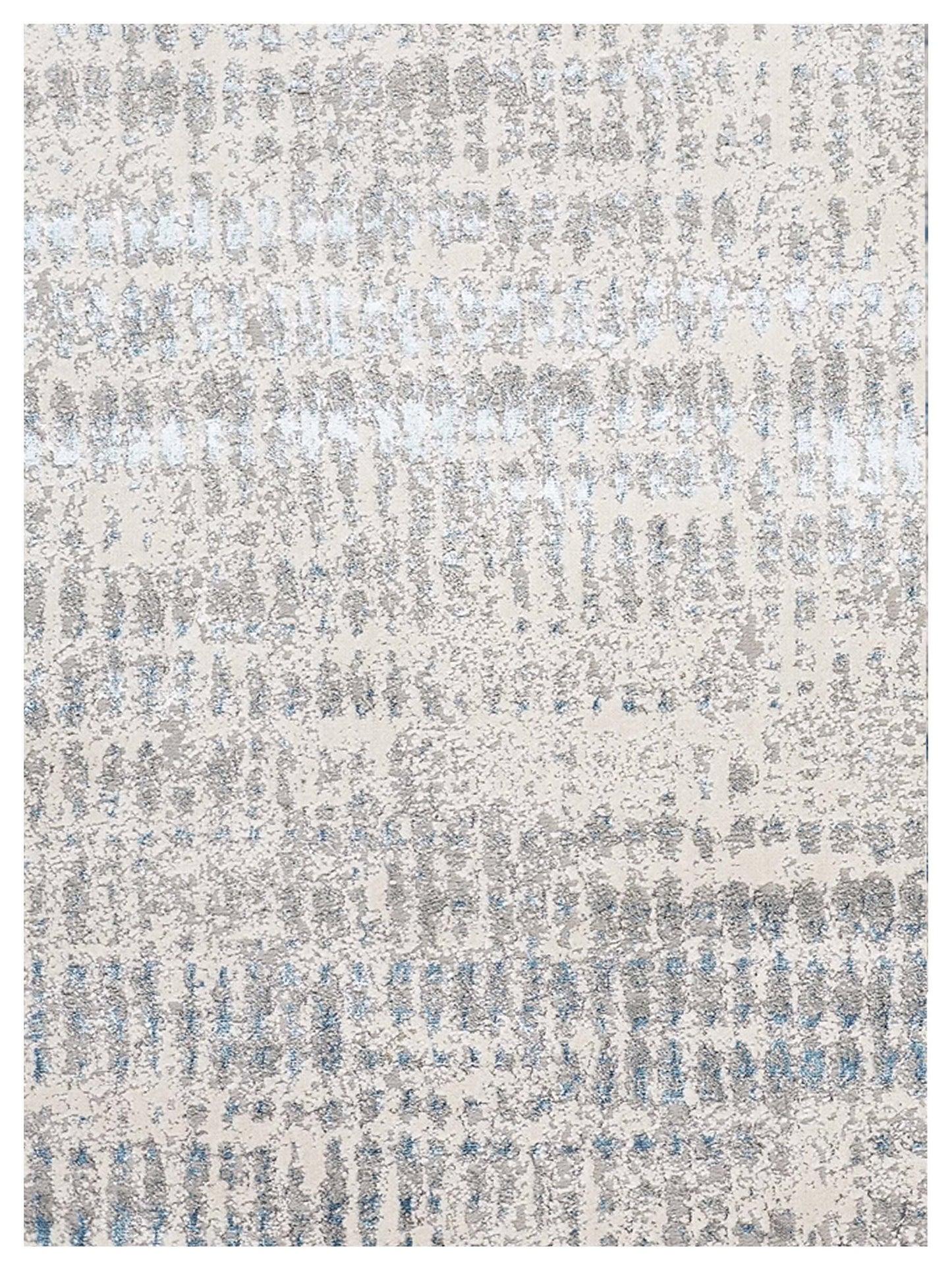 Feizy Azure 3402F Blue Gray Transitional Machine Woven Rug - Rugs - Feizy - Atlanta Designer Rugs