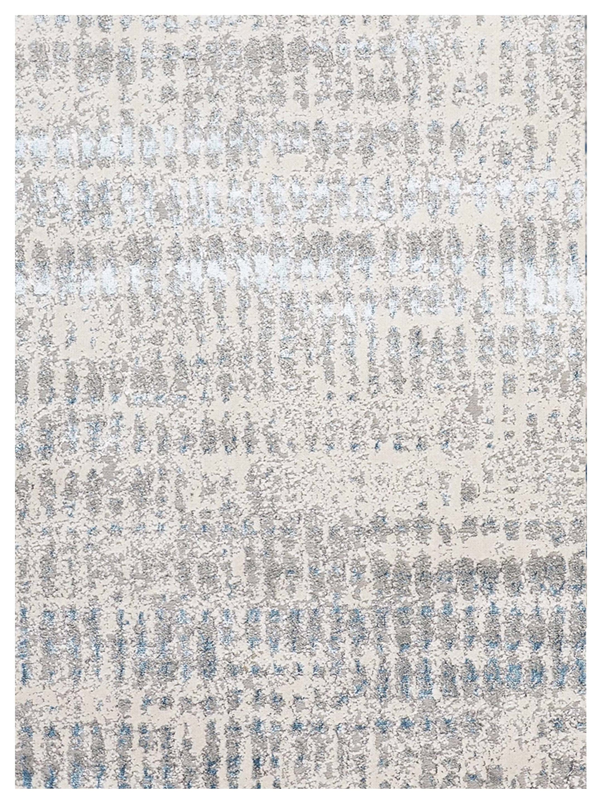 Feizy Azure 3402F Blue Gray Transitional Machine Woven Rug - Rugs - Feizy - Atlanta Designer Rugs