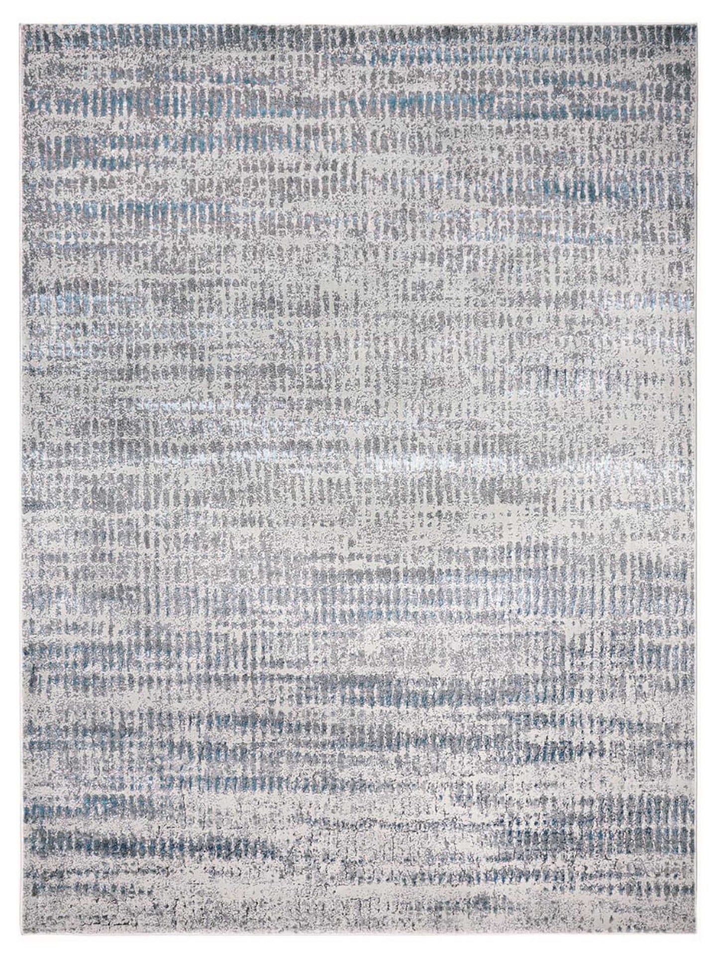Feizy Azure 3402F Blue Gray Transitional Machine Woven Rug - Rugs - Feizy - Atlanta Designer Rugs
