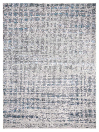 Feizy Azure 3402F Blue Gray Transitional Machine Woven Rug - Rugs - Feizy - Atlanta Designer Rugs
