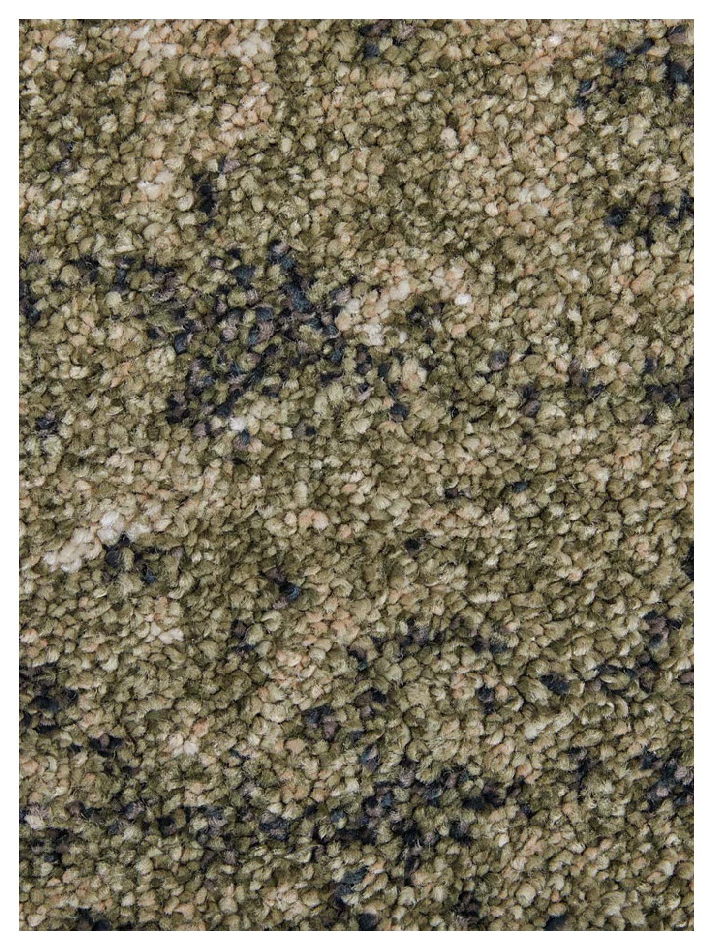 Feizy Skyview 39QCF Green Modern/Industrial/Casual Machine Made Rug