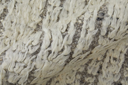 Feizy Ashby 8906F Ivory Gray Transitional/Casual Hand Woven Rug - Rugs - Feizy - Atlanta Designer Rugs