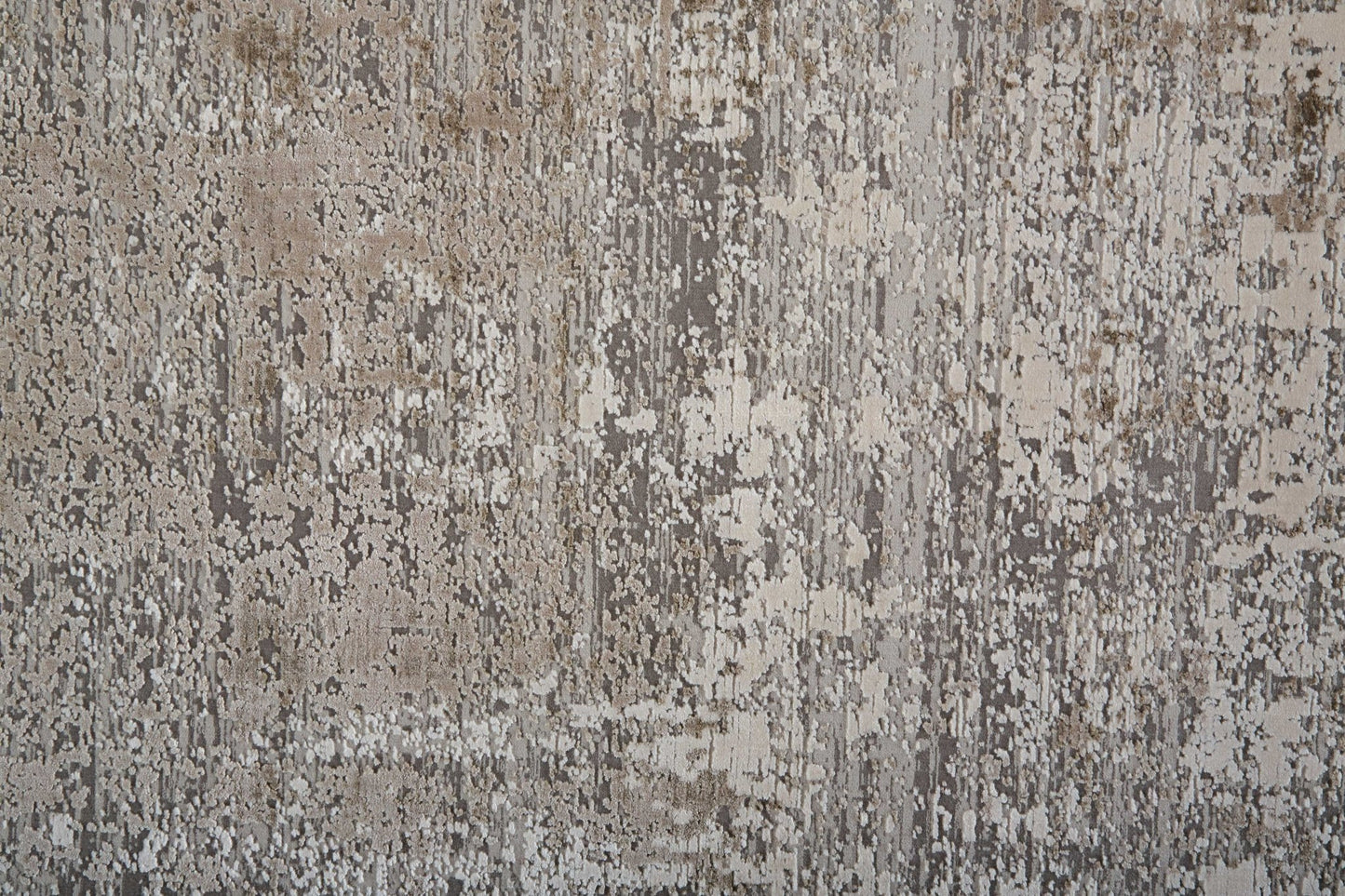 Feizy Cadiz 39FWF Beige Gray Modern/Casual Machine Woven Rug - Rugs - Feizy - Atlanta Designer Rugs