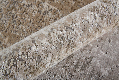 Feizy Cadiz 39FWF Beige Gray Modern/Casual Machine Woven Rug - Rugs - Feizy - Atlanta Designer Rugs