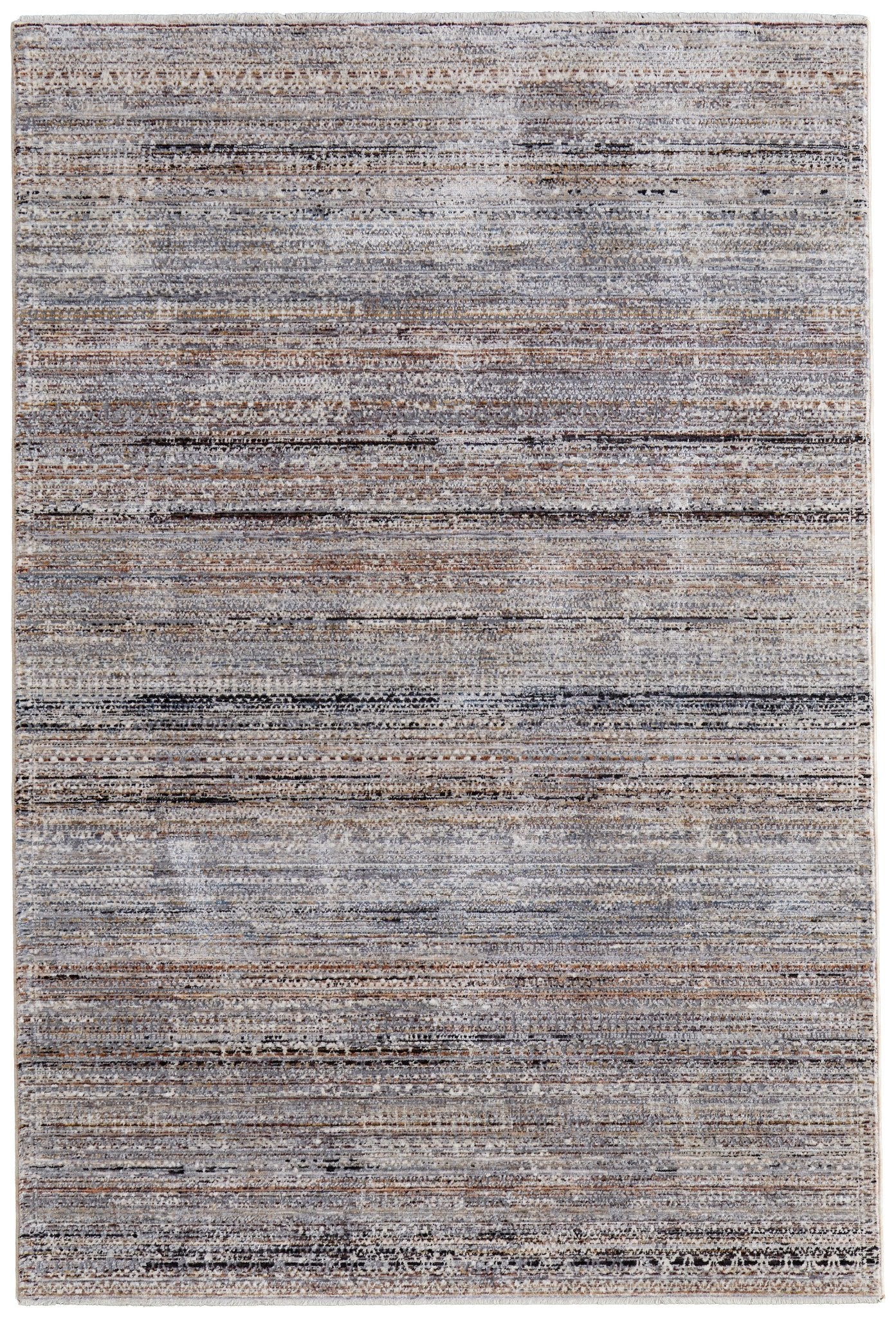 Feizy Caprio 3959F Multi Transitional/Casual Machine Woven Rug - Rugs - Feizy - Atlanta Designer Rugs