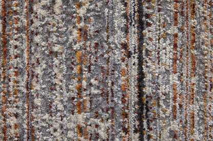 Feizy Caprio 3959F Multi Transitional/Casual Machine Woven Rug - Rugs - Feizy - Atlanta Designer Rugs