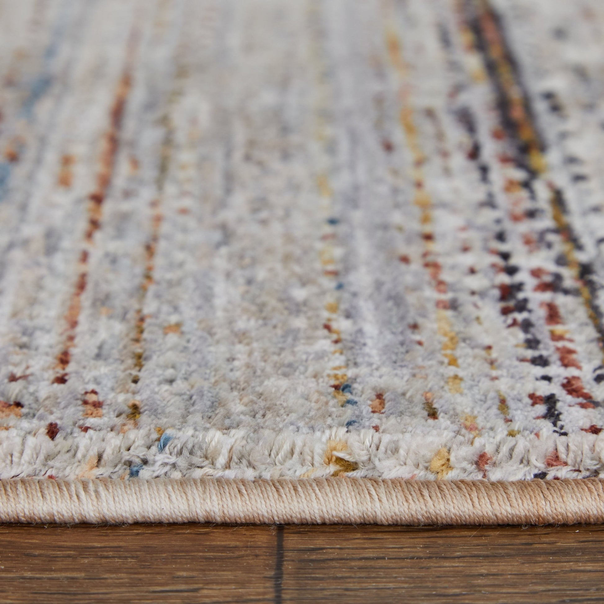 Feizy Caprio 3959F Multi Transitional/Casual Machine Woven Rug - Rugs - Feizy - Atlanta Designer Rugs