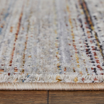 Feizy Caprio 3959F Multi Transitional/Casual Machine Woven Rug - Rugs - Feizy - Atlanta Designer Rugs