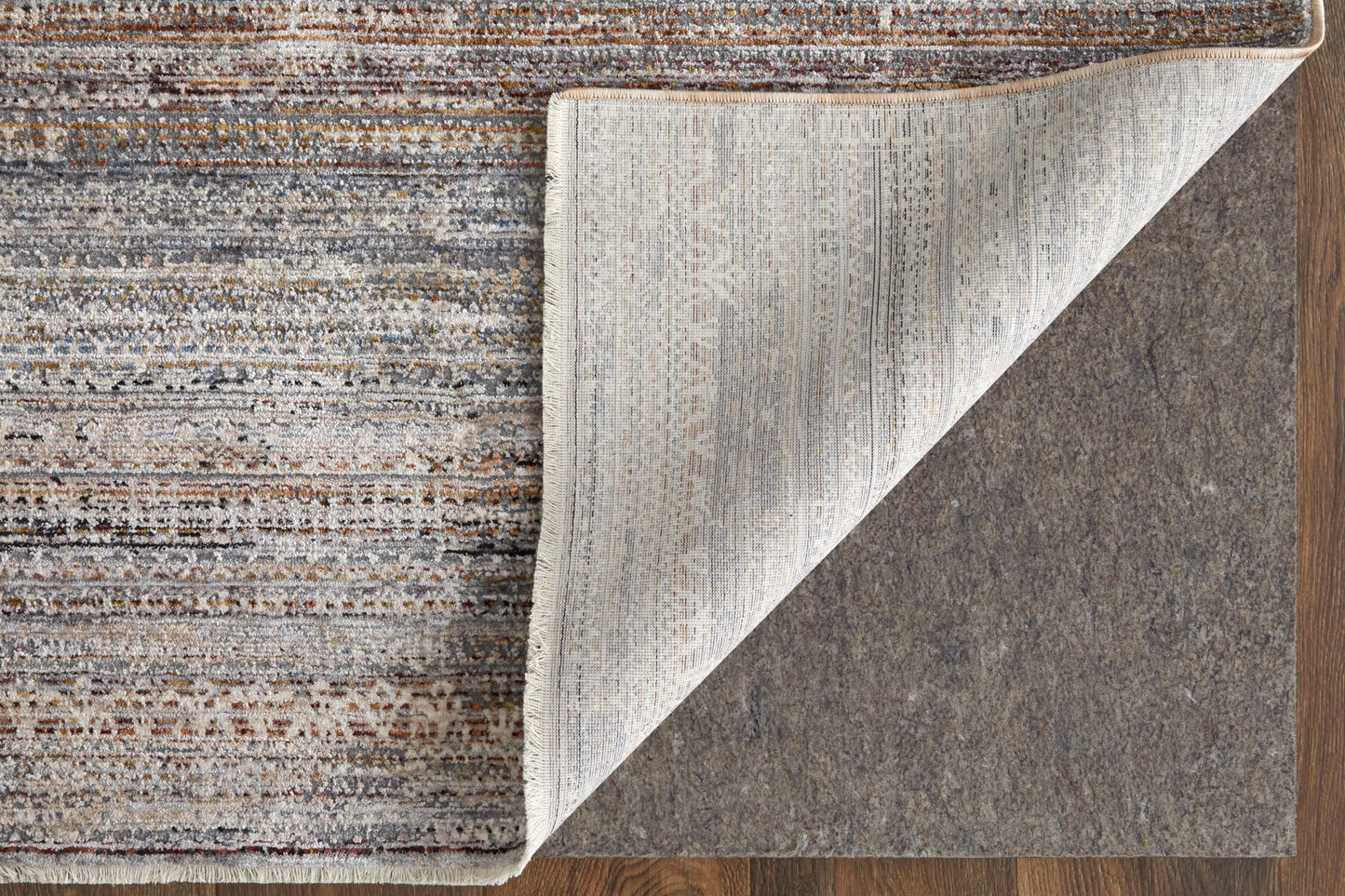Feizy Caprio 3959F Multi Transitional/Casual Machine Woven Rug - Rugs - Feizy - Atlanta Designer Rugs