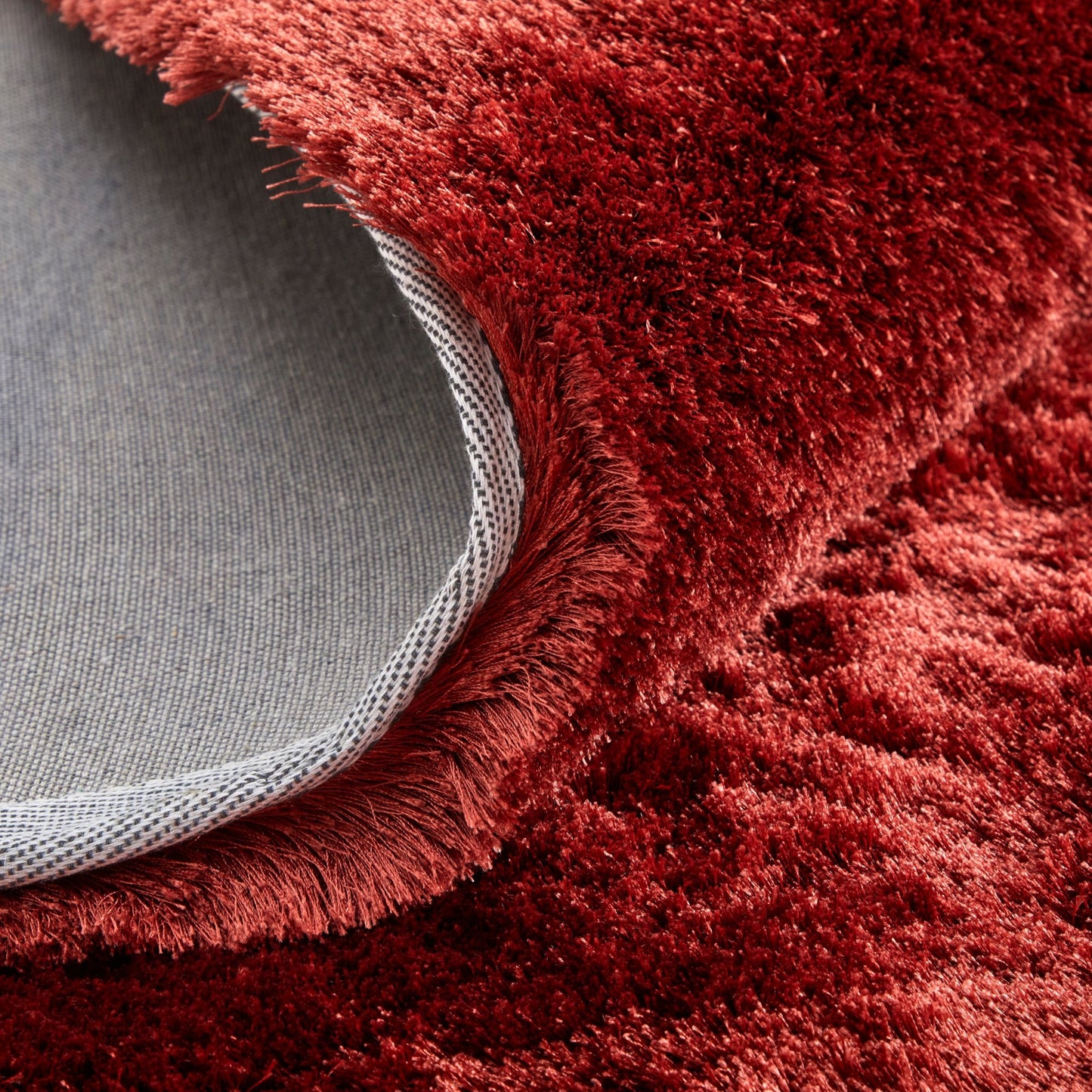 Feizy Indochine 4550F Rust Modern/Luxury & Glam/Casual Hand Tufted Rug - Rugs - Feizy - Atlanta Designer Rugs