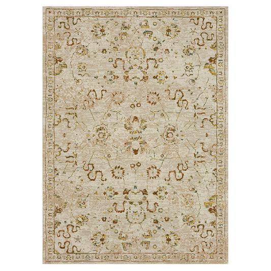 Karastan Memento  Cream  Traditional