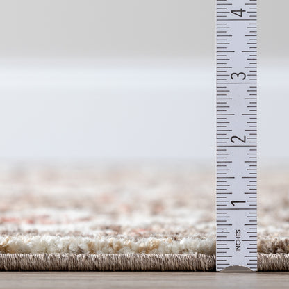 Dalyn Rugs Gala  Ivory  Transitional