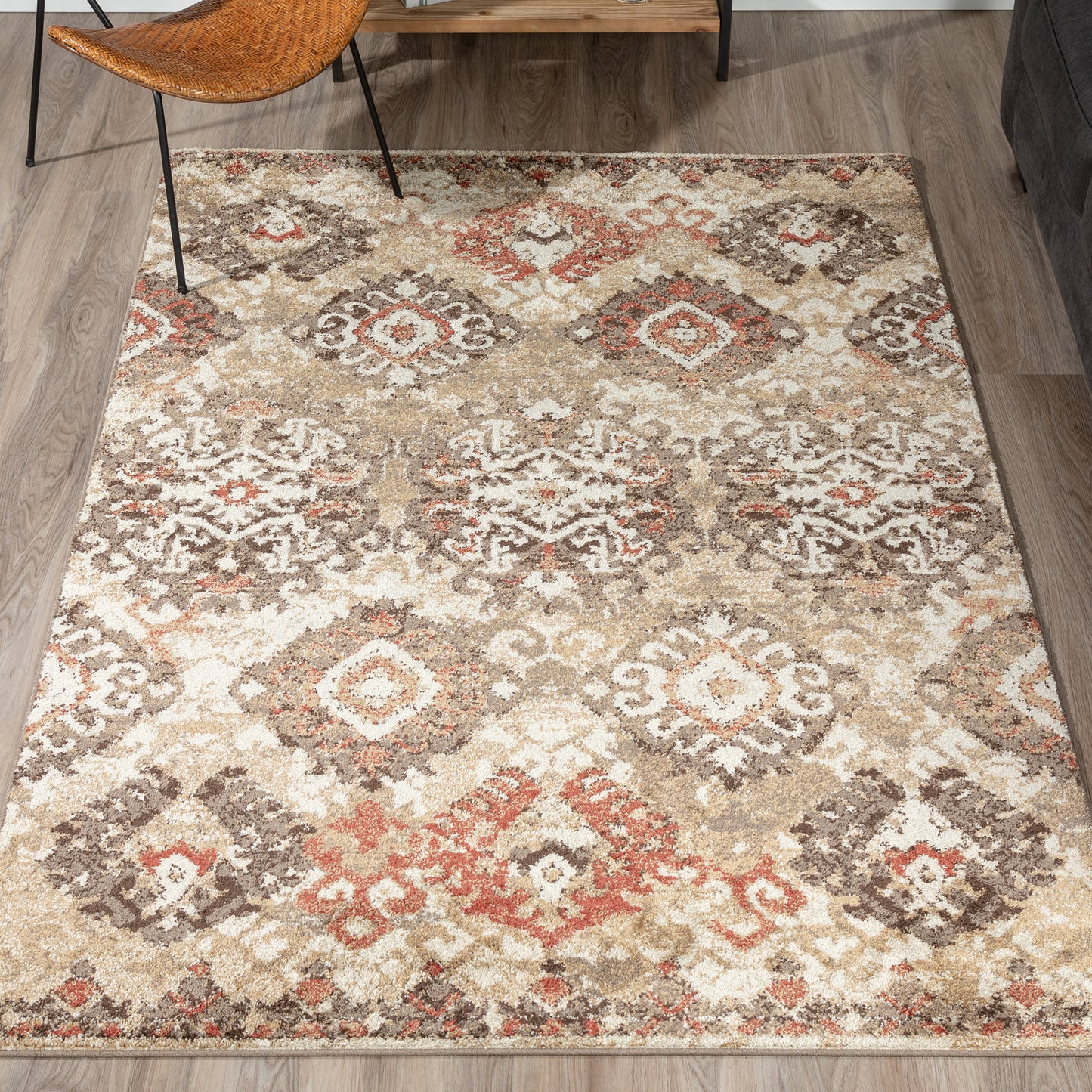 Dalyn Rugs Gala  Ivory  Transitional