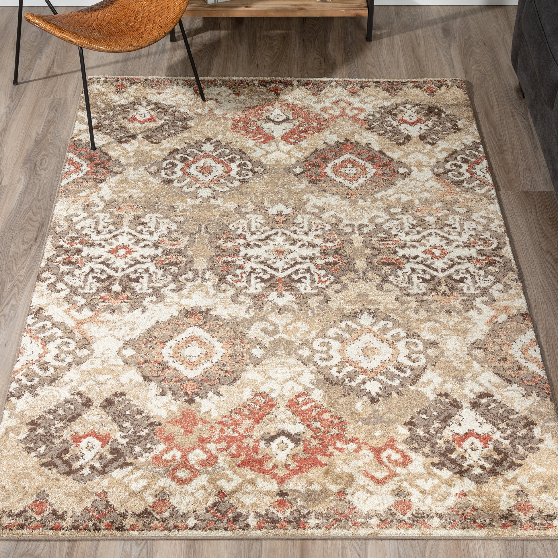 Dalyn Rugs Gala  Ivory  Transitional