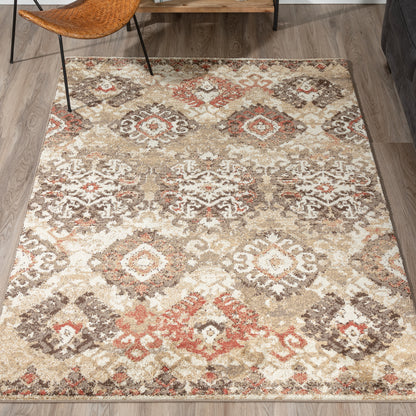 Dalyn Rugs Gala  Ivory  Transitional