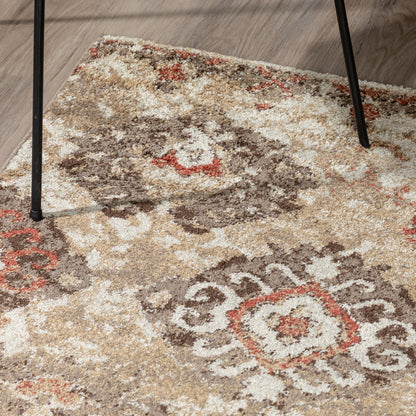 Dalyn Rugs Gala  Ivory  Transitional