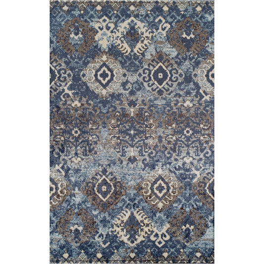 Dalyn Rugs Gala  Navy  Transitional