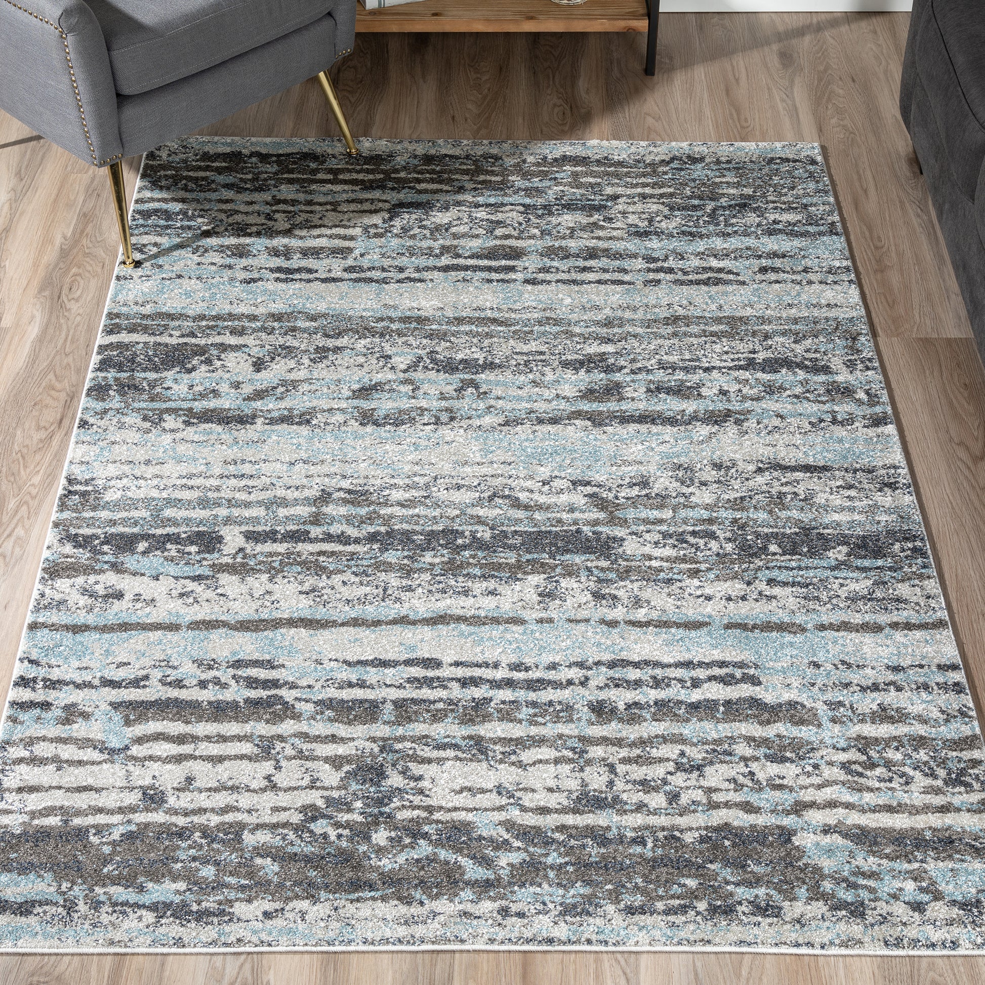 Dalyn Rugs Gala  Silver  Transitional