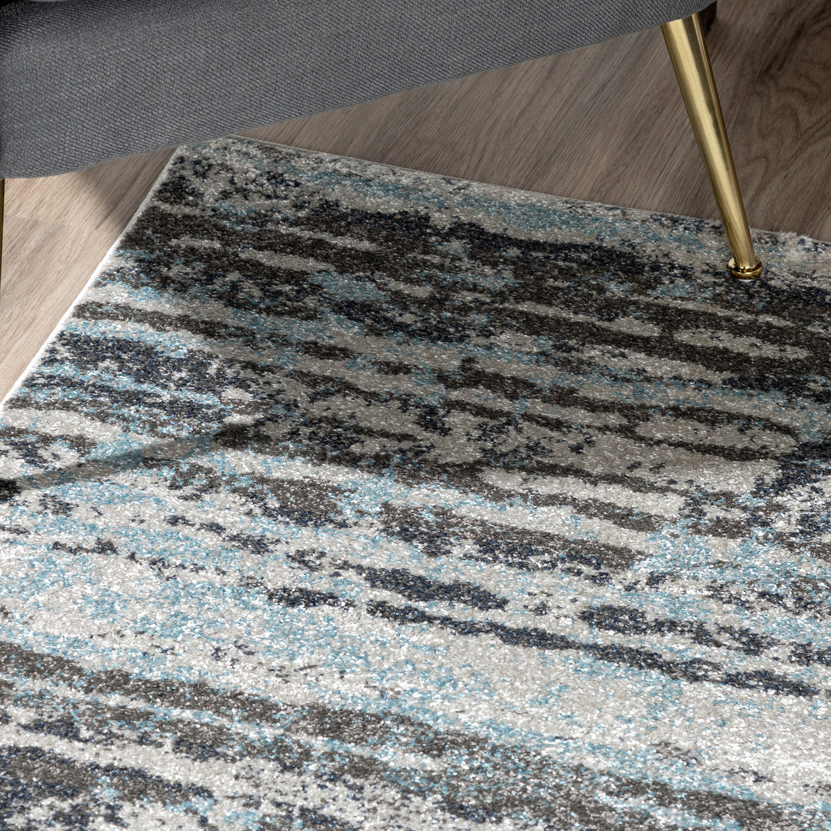 Dalyn Rugs Gala  Silver  Transitional