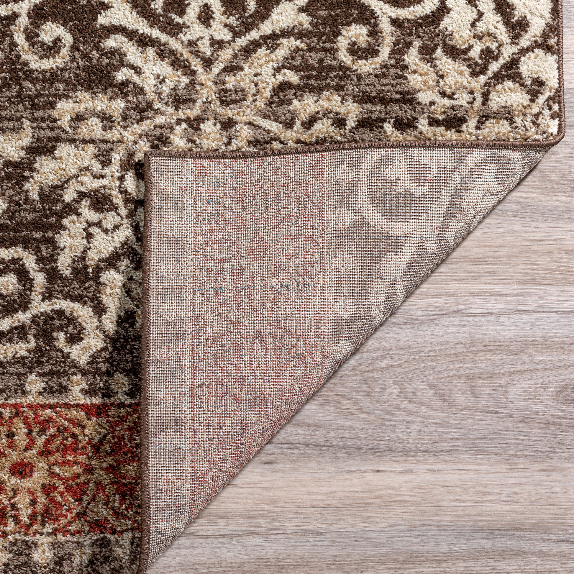 Dalyn Rugs Gala  Chocolate  Transitional