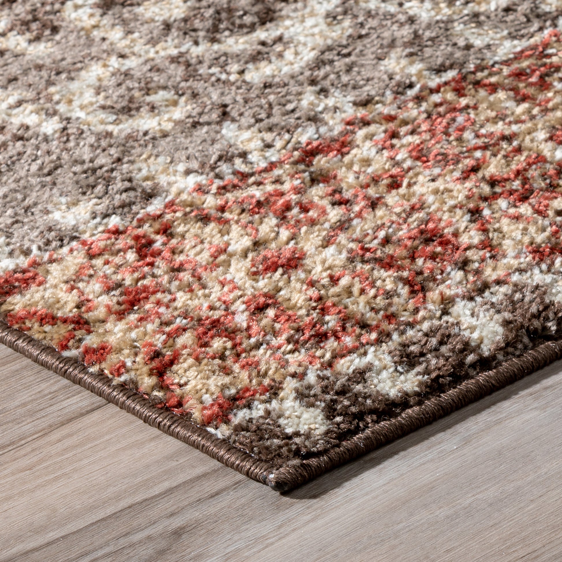 Dalyn Rugs Gala  Chocolate  Transitional