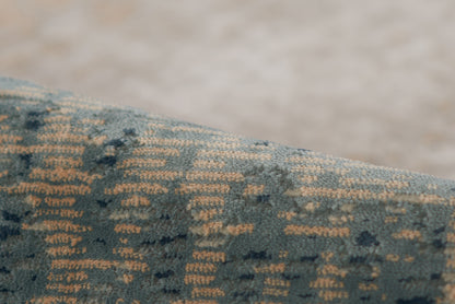 Momeni Genevieve  Blue  Contemporary