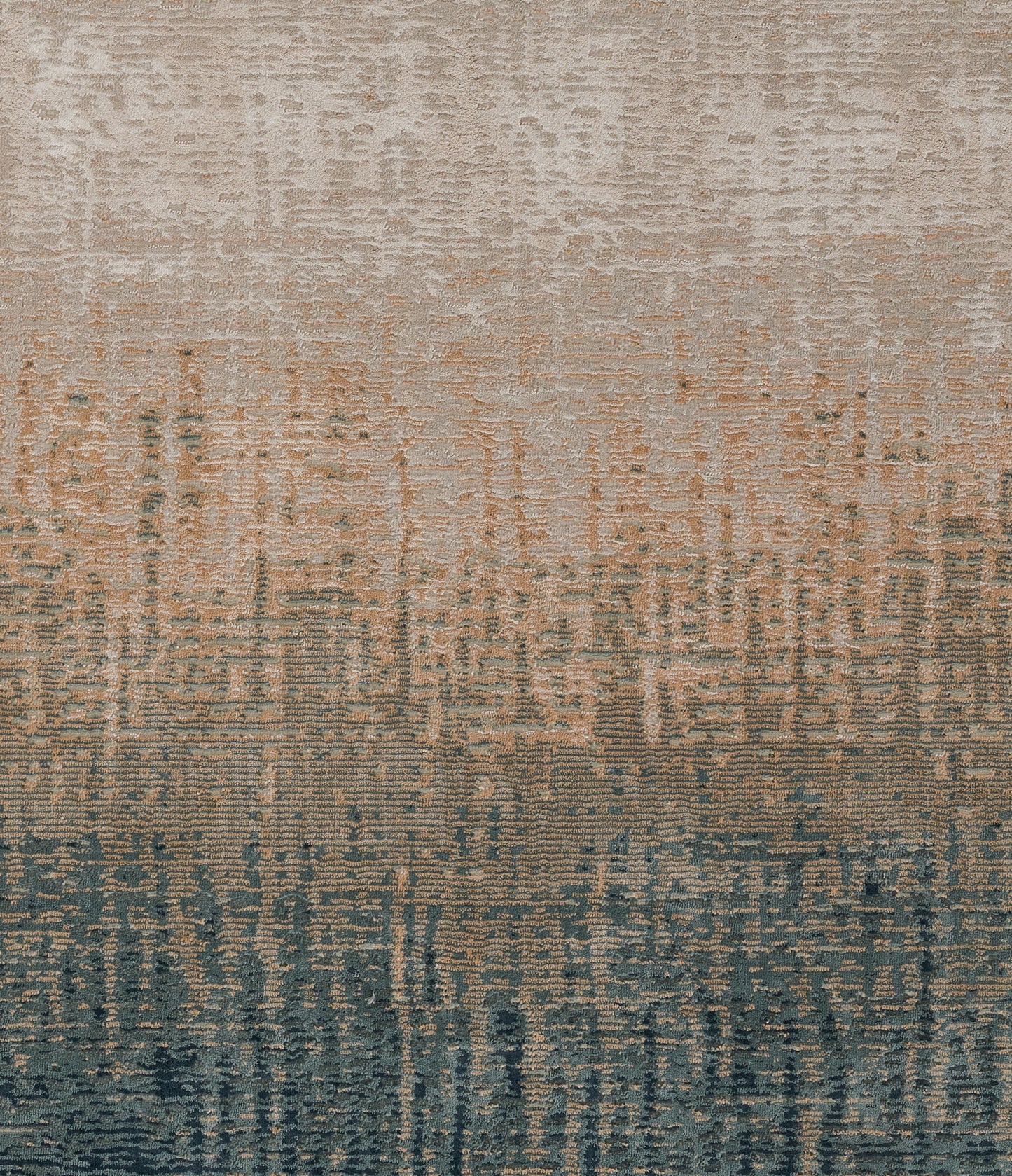 Momeni Genevieve  Blue  Contemporary
