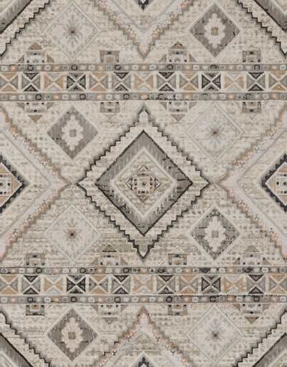 Momeni Genevieve  Ivory  Traditional