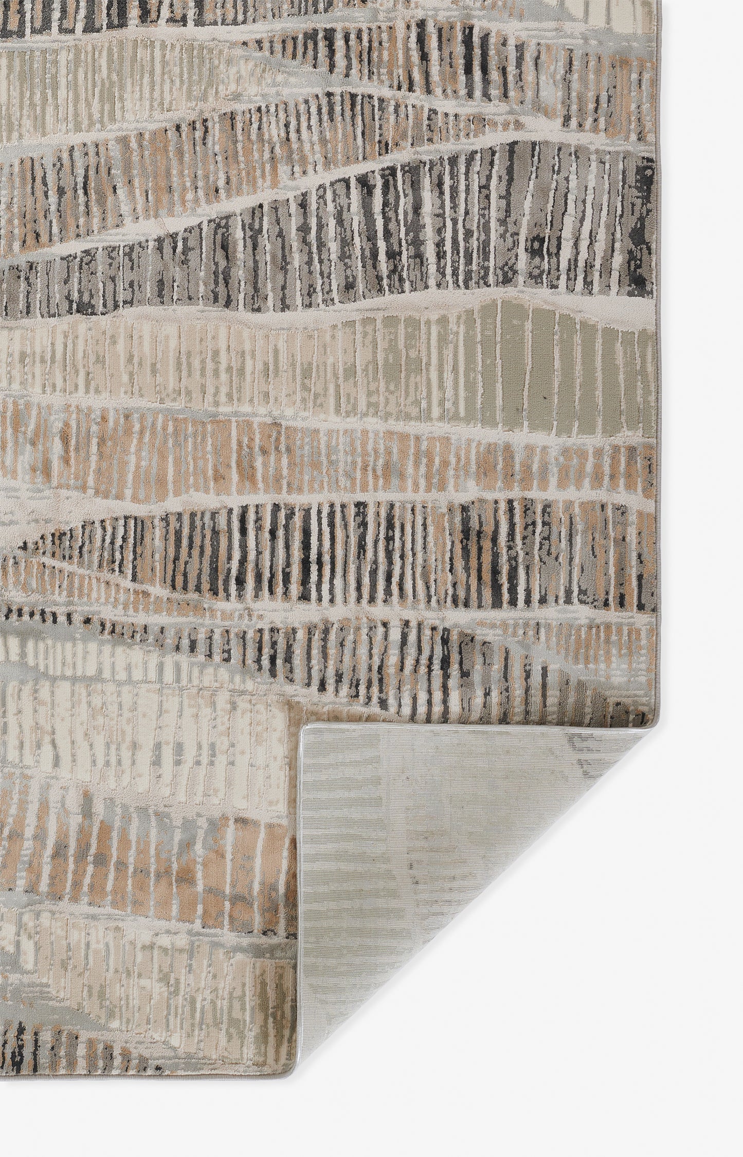 Momeni Genevieve  Grey  Contemporary