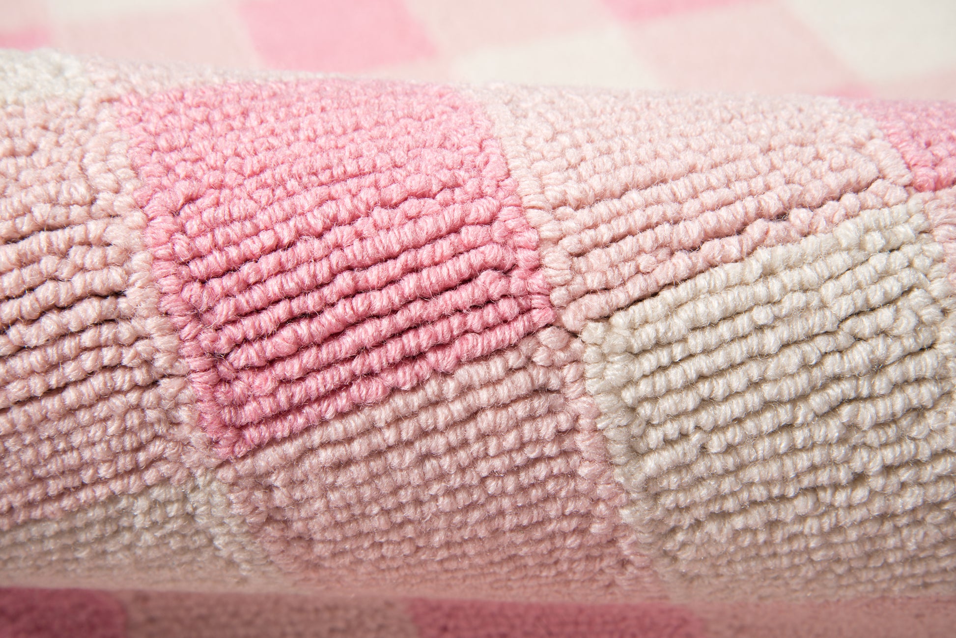 Momeni Geo  Pink  Contemporary