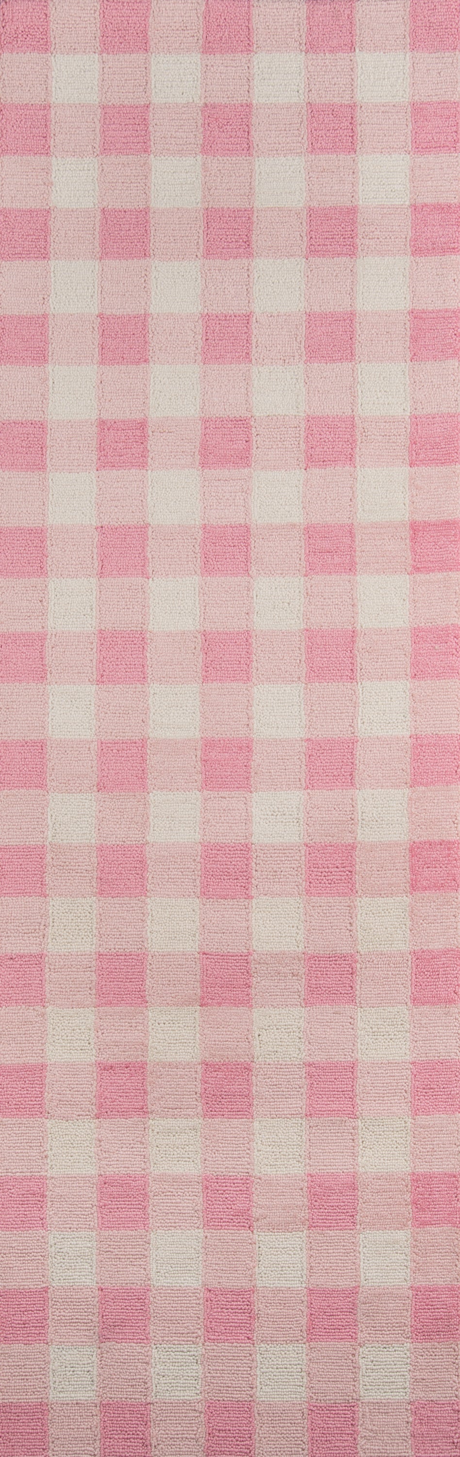 Momeni Geo  Pink  Contemporary