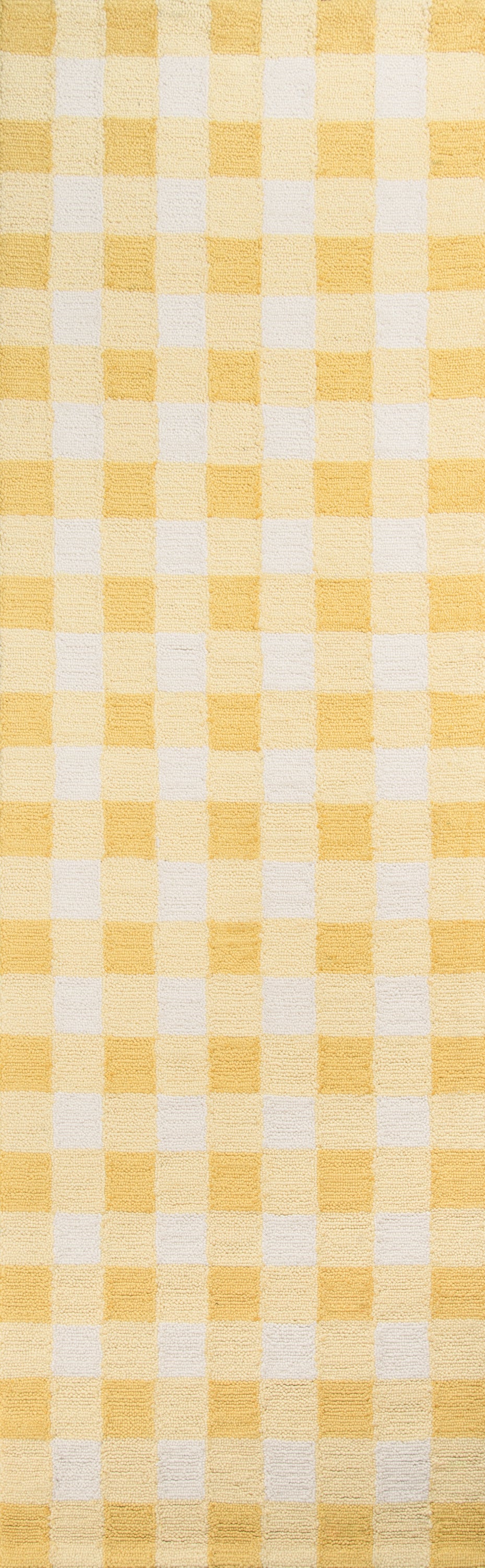 Momeni Geo  Yellow  Contemporary