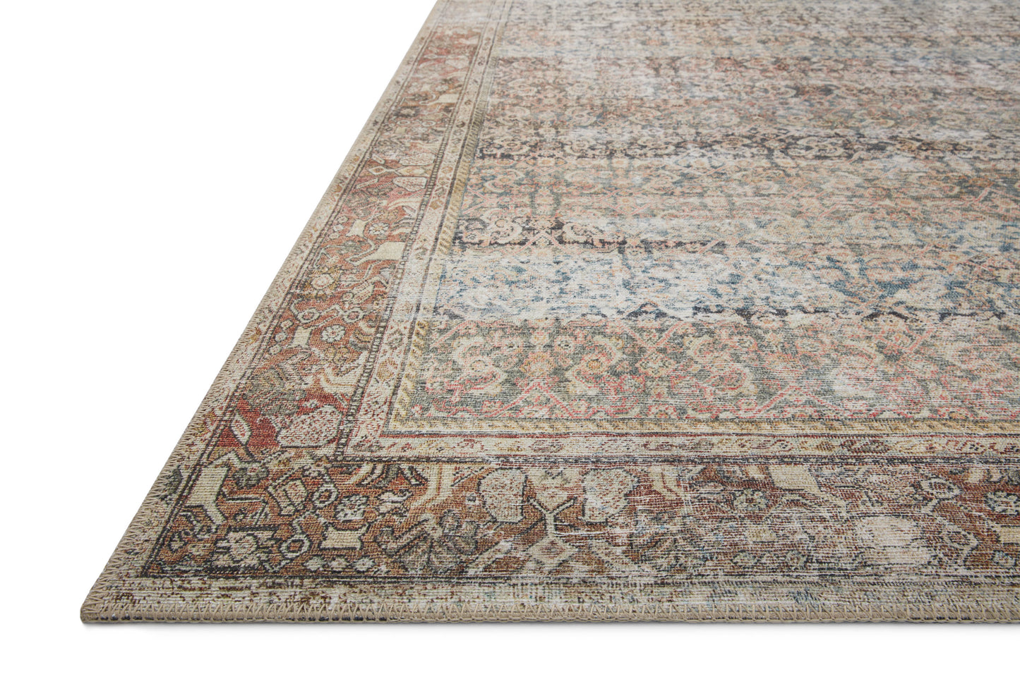 Amber Lewis Georgie  Multi Spice  Traditional