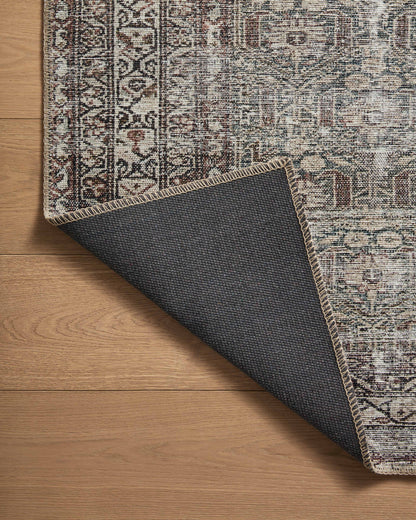 Amber Lewis x Loloi Georgie  Moss Bark Traditional