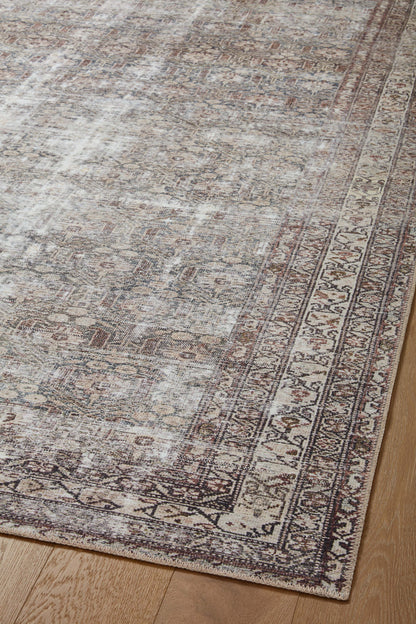 Amber Lewis x Loloi Georgie  Moss Bark Traditional