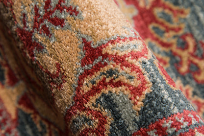 Momeni Ghazni  Blue  Traditional