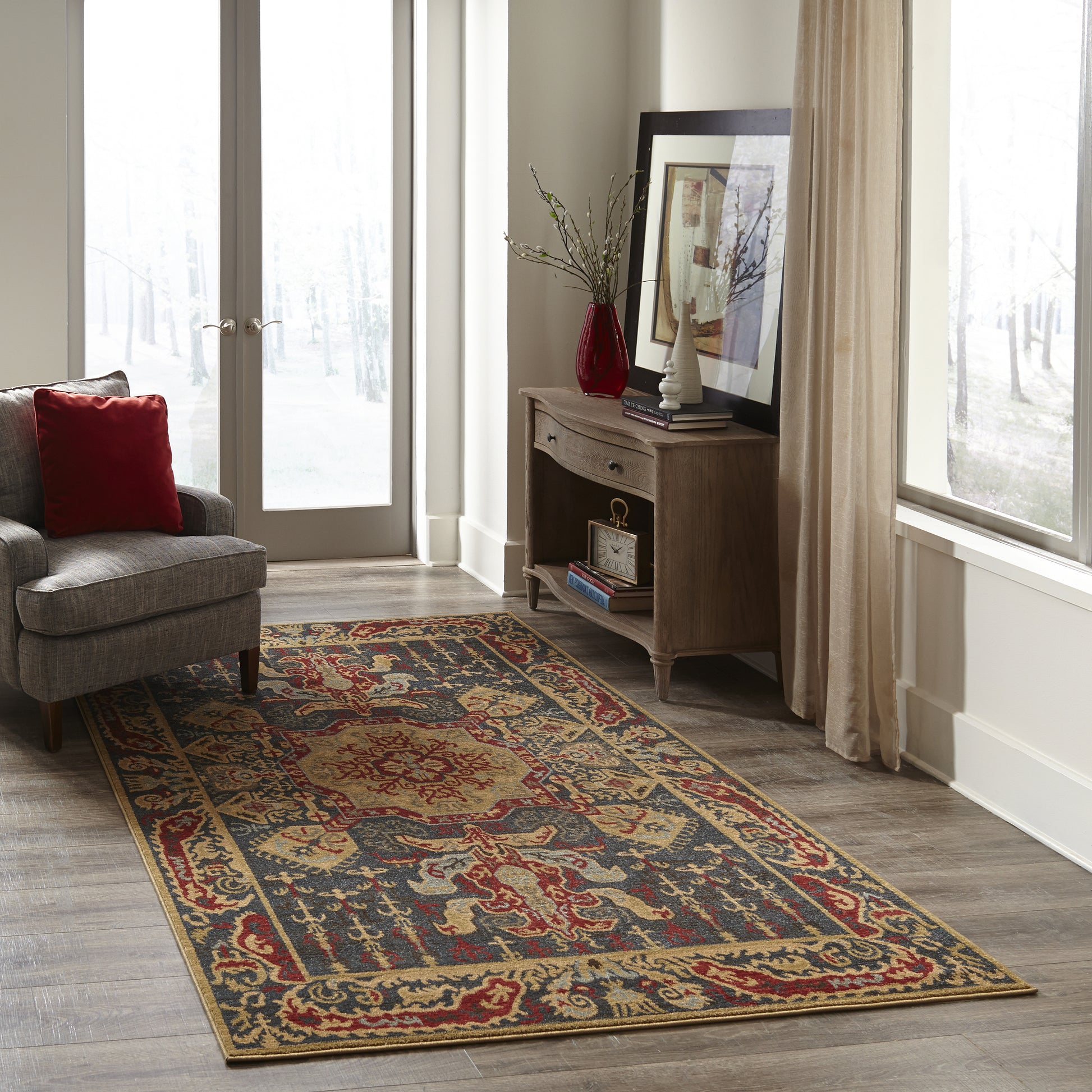 Momeni Ghazni  Navy  Traditional