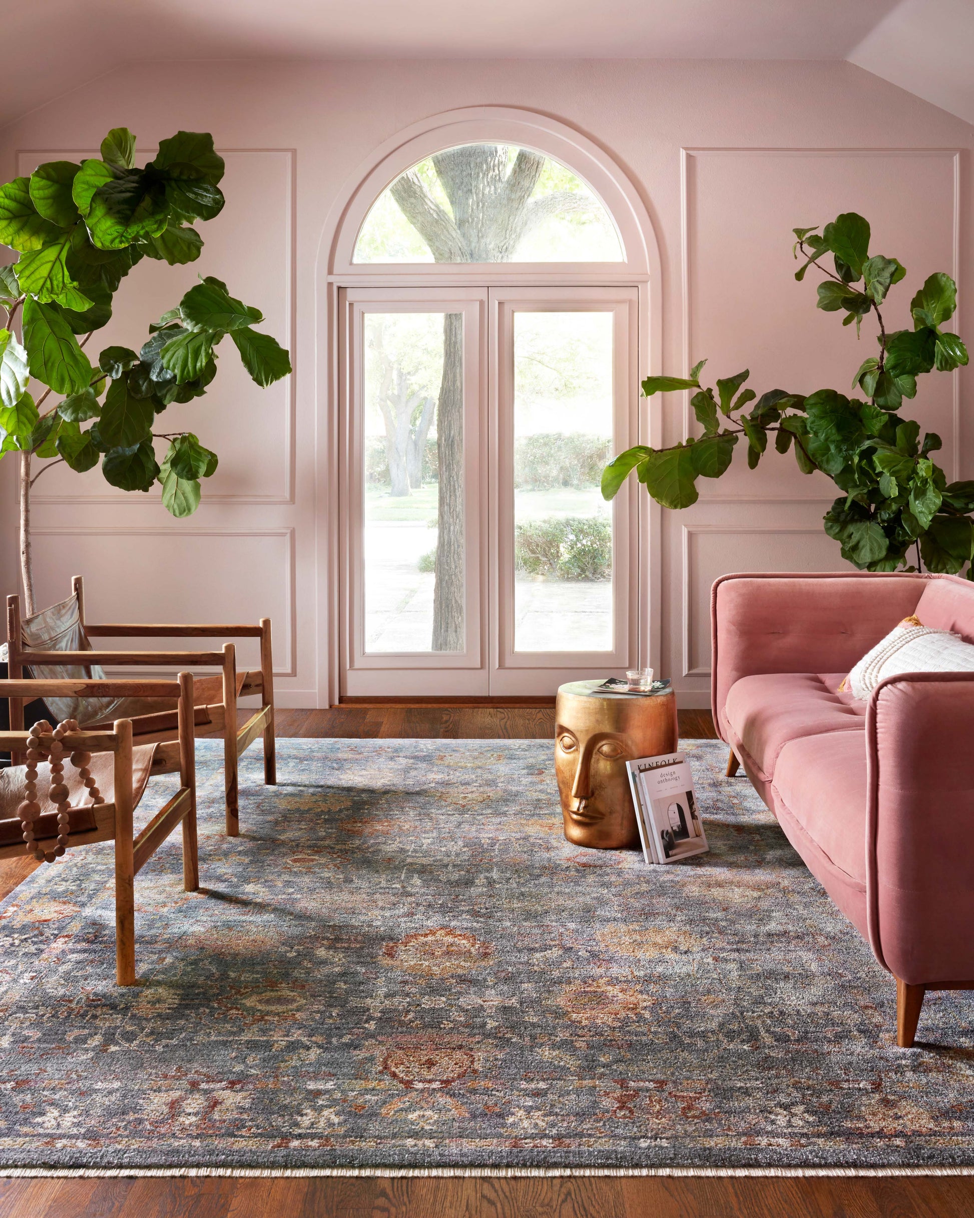 Loloi Giada  Grey Multi Traditional