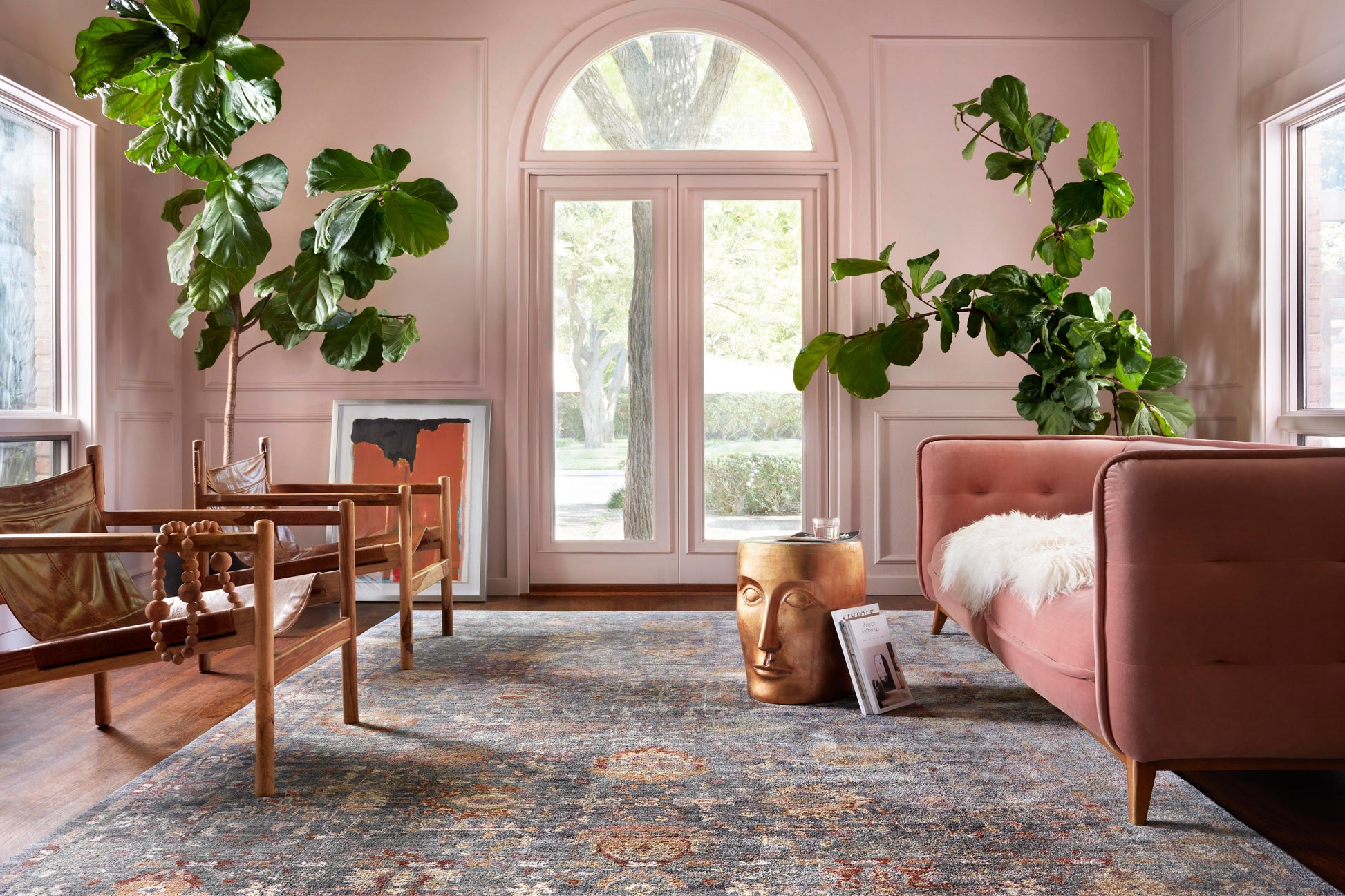 Loloi Giada  Grey Multi Traditional