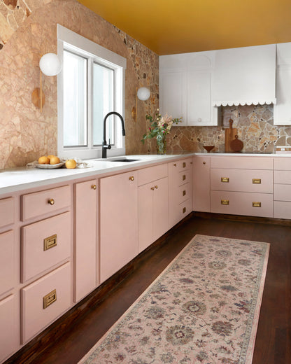 Loloi Giada  Blush Multi Traditional