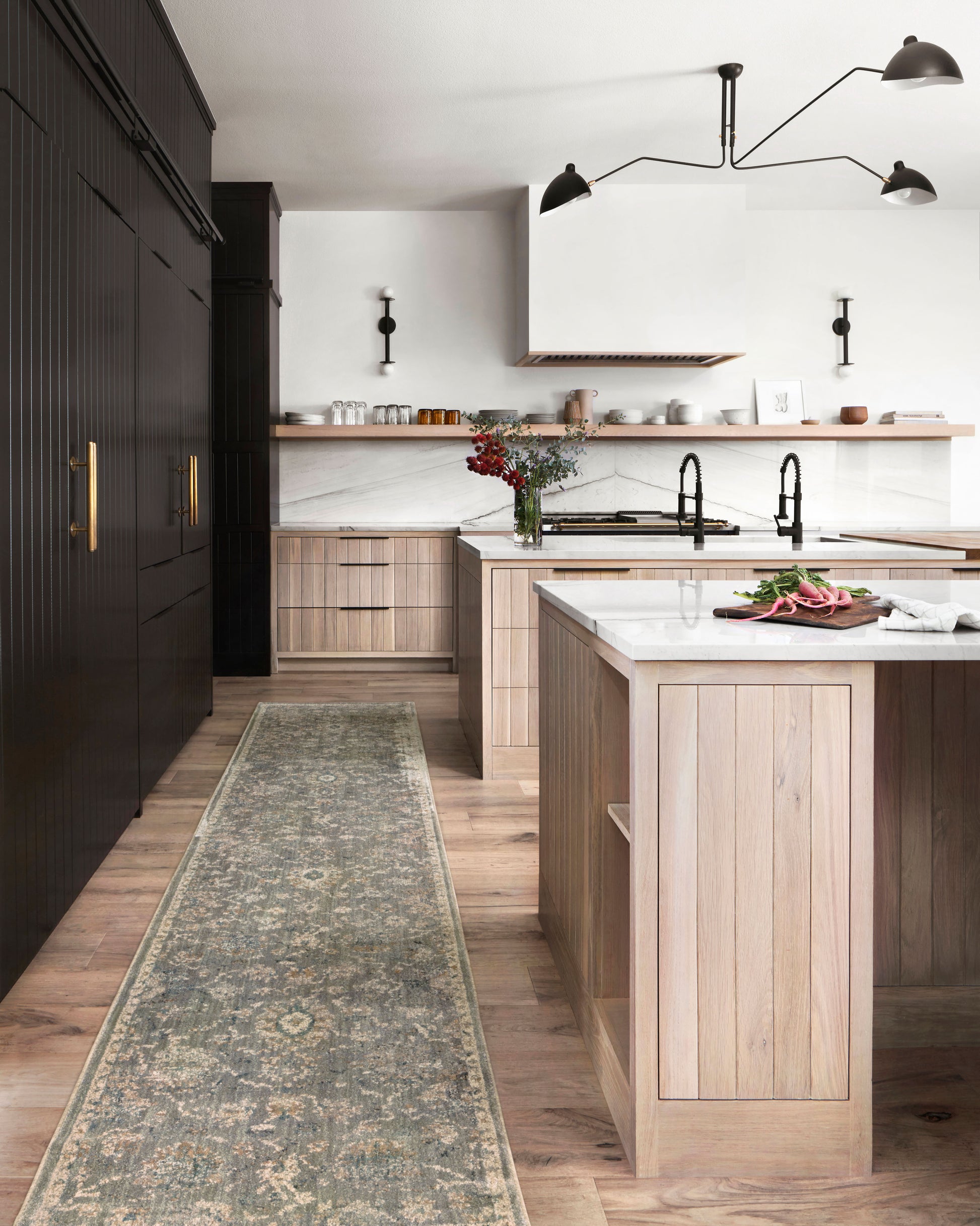 Loloi Giada  Sage Gold Traditional