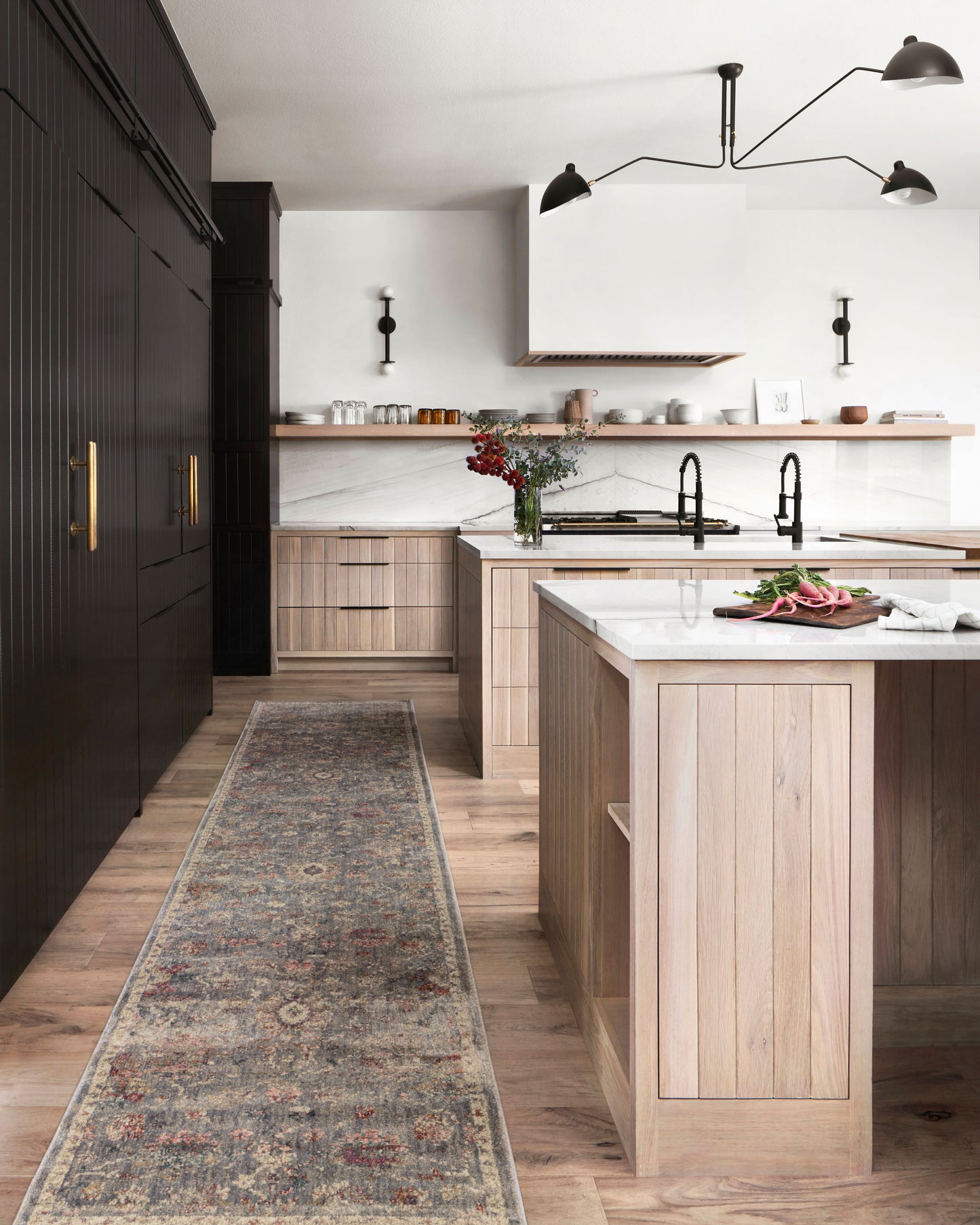 Loloi Giada  Silver Multi Traditional