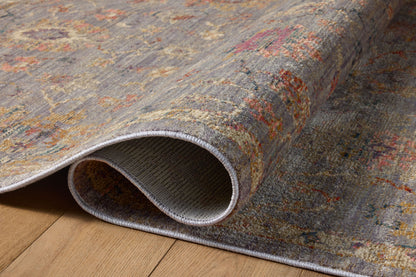 Loloi Giada  Silver Multi Traditional