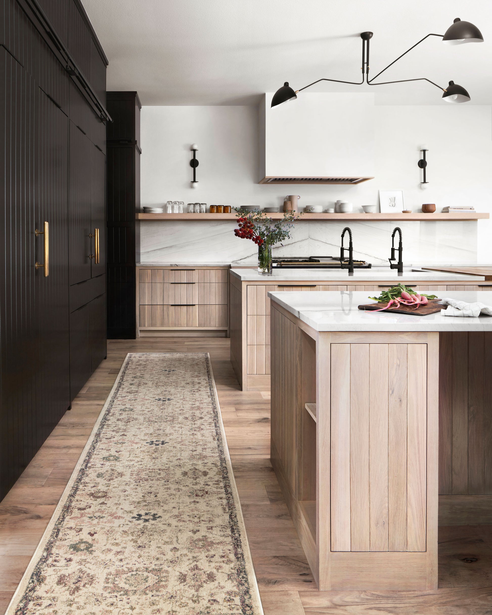 Loloi Giada  Ivory Multi Traditional