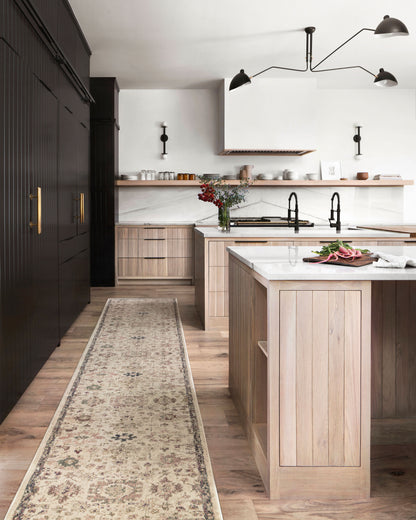 Loloi Giada  Ivory Multi Traditional